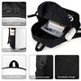 Imagem de Mochila USB Escolar Estampa Infantil Atari Notebooks, Trabalho Escola Interface USB