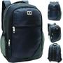 Imagem de Mochila USB Notebook 15 Polegadas PU D1618XA