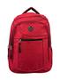 Imagem de Mochila V.E Bags Vermelha M1115