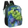 Imagem de Mochila verde claro un avengers