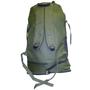 Imagem de Mochila verde militar esportiva 50l a prova dágua multifuncional impermeável motoqueiro camping