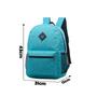 Imagem de Mochila Versátil Lisa Em Várias Cores Impermeável Poliéster - Yepp