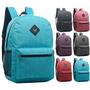 Imagem de Mochila Versátil Lisa Em Várias Cores Impermeável Poliéster - Yepp