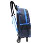 Imagem de Mochila Video Game Interativa Com Luzes Rodinhas Original