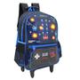 Imagem de Mochila Video Game Interativa Com Luzes Rodinhas Original