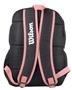 Imagem de Mochila Wilson Esportiva em Poliester Preta 65011033BL