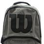 Imagem de Mochila Wilson Sporting Goods Co Unissex Chumbo Preto