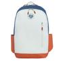 Imagem de Mochila Wilson Team Roland Garros Creme Marrom e Azul