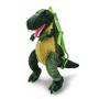 Imagem de Mochila Wokex Dinosaur Kids Cute Animal Green