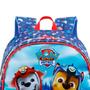 Imagem de Mochila Xeryus 16 Paw Patrol X1 11762 Azul e Vermelho - Unissex