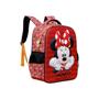 Imagem de Mochila Xeryus Minnie 16 Poliéster Resistente