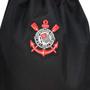 Imagem de Mochila Xeryus Saco Esportiva Corinthians Unissex Preto