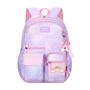 Imagem de Mochila Youngsing Girls roxa para o ensino fundamental