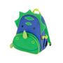 Imagem de Mochila Zoo Skip Hop Dinossauro Verde E Azul