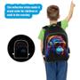 Imagem de Mochila ZRENTAO Kids 3D Reflective Cartoon Gorilla Space