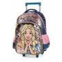 Imagem de Mochilete Escolar Barbie - IC39132BB - Luxcel -  AZUL