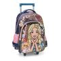 Imagem de Mochilete Escolar Barbie - IC39132BB - Luxcel -  AZUL