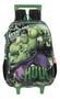 Imagem de Mochilete Escolar Infantil Luxcel Hulk Ic41572ag