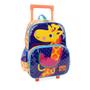 Imagem de Mochilete girafa petit up4you ic33077up-az - luxcel