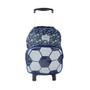 Imagem de Mochilete Infantil Masculina Container Kids Futebol - 1194