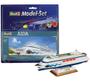 Imagem de Model Set Aida 1/1200 Vem Com Cola E Tinta Revell 65805