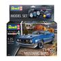 Imagem de Model Set Ford Mustang Boss 351 1971 1/25 Revell 67699