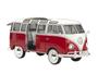 Imagem de Model Set Vw Kombi T1 Samba Bus 1/24 Revell 67399