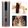 Imagem de Modelador de Cabelo Automático Sem Fio - Curling Iron com USB