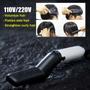 Imagem de Modelador de cabelo Comb Curling Iron Volumize Flatten Straighten