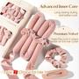 Imagem de Modelador de Cabelo Sem Calor Yanibest - Super Soft Ribbon Wrap