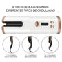 Imagem de Modelador de Cachos Automático Sem Fio  Portátil e Compacto