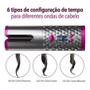 Imagem de Modelador De Cachos Automático Sem Fio Usb Recarregável