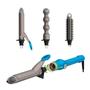 Imagem de Modelador de Cachos Bubbles Babyliss Pro 3 em 1 Lock Style 25mm 220V