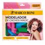 Imagem de Modelador de Cachos Magic Com 16 Modeladores e 2 Agulhas