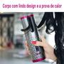 Imagem de Modelador de Cachos Ondulador Automático Portátil Sem Fio USB - Cordless Automatic