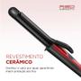 Imagem de Modelador de Cachos Red Infinity 210ºC Mondial Em-12 Bivolt