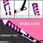 Imagem de Modelador De Cachos Spiral Hair Curler Preto Profissional