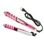 Imagem de Modelador De Cachos Spiral Hair Curler Rosa Profissional