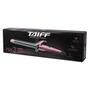 Imagem de Modelador de Cachos Taiff Fox 3 Soft Rose - 32/36W - 210C - Ceramica - Bivolt - Rose