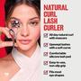 Imagem de Modelador de Cílios Revlon Natural Curl - Com Alças para os Dedos