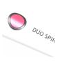 Imagem de Modelador Gama Duo Spirale Bivolt - 19/32mm - Branco/Rosa