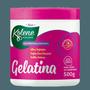 Imagem de Modelador Gelatina Kolene Superfinalizadores Rosa 500g