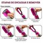 Imagem de Modelagem e Beleza com Escova 5 em 1 110V