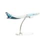 Imagem de Modelismo Aviãozinho Airbus Diecast Modelo 1 400 A330 A1M4003