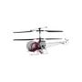 Imagem de Modelismo Helicóptero Helic.Eletr.Bell47 C Simul.Usb Rtf 72Mhz
