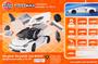 Imagem de Modelo de carro Airfix Quickbuild Lamborghini Aventador White