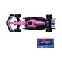 Modelo de Carro Aston Martin Aramco F1 Team AMR23 2023 - Bburago 1:43 Imagem de Modelo de Carro Aston Martin Aramco F1 Team AMR23 2023 - Bburago 1:43