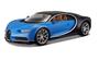Imagem de Modelo de Carro Bugatti Chiron 1/18 - Azul - Edição 2016
