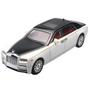 Imagem de Modelo de Carro Rolls-Royce Phantom em Escala 1:18 - Liga de Zinco com Som