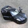 Imagem de Modelo De Carro Super Esportivo Chevrolet Corvette C7 Em Escala 1/36 Para Crianças, Em Liga Metálica